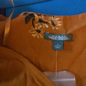 Wild Fable NWT